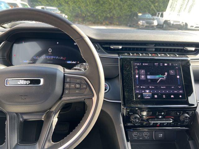 2024 Jeep Grand Cherokee Altitude 4x4