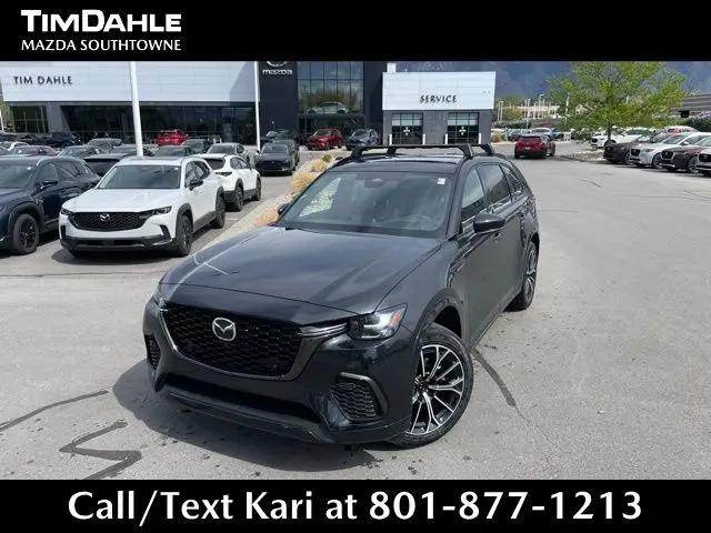 2026 Mazda CX-70 3.3 Turbo S Premium for sale in Sandy, UT