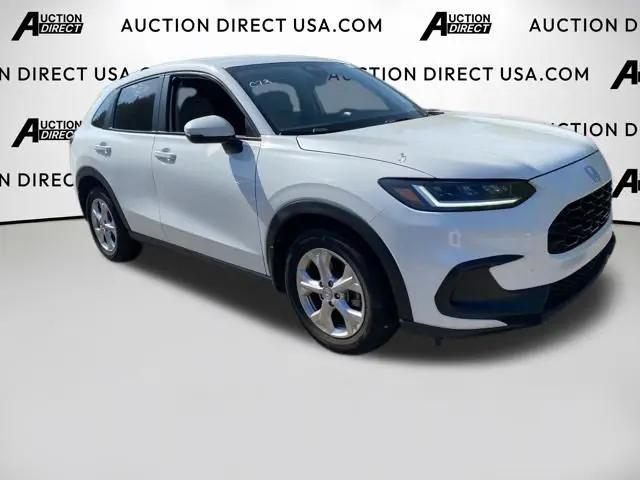 2024 Honda HR-V 2WD LX