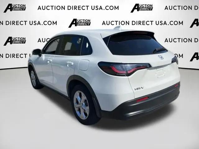 2024 Honda HR-V 2WD LX