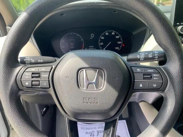 2024 Honda HR-V 2WD LX