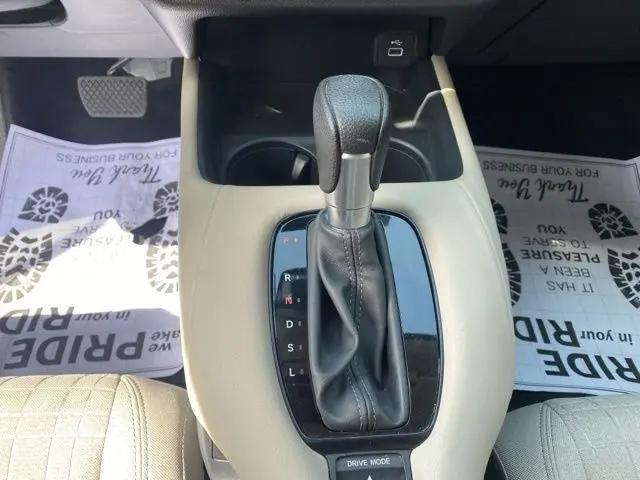 2024 Honda HR-V 2WD LX