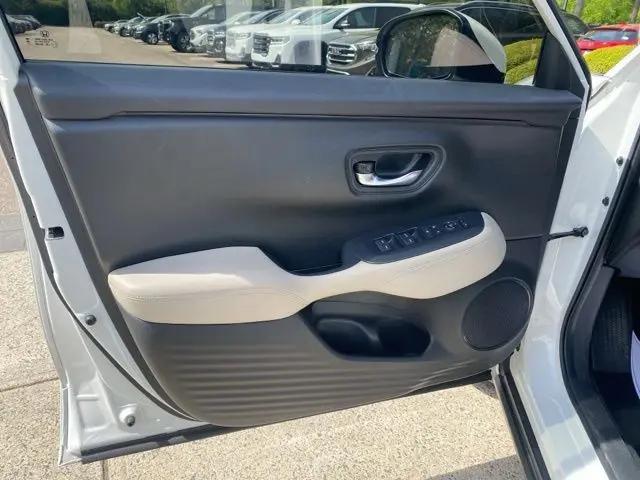 2024 Honda HR-V 2WD LX