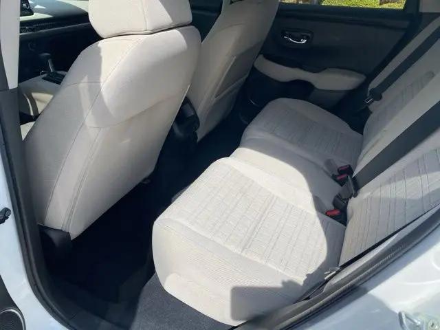 2024 Honda HR-V 2WD LX