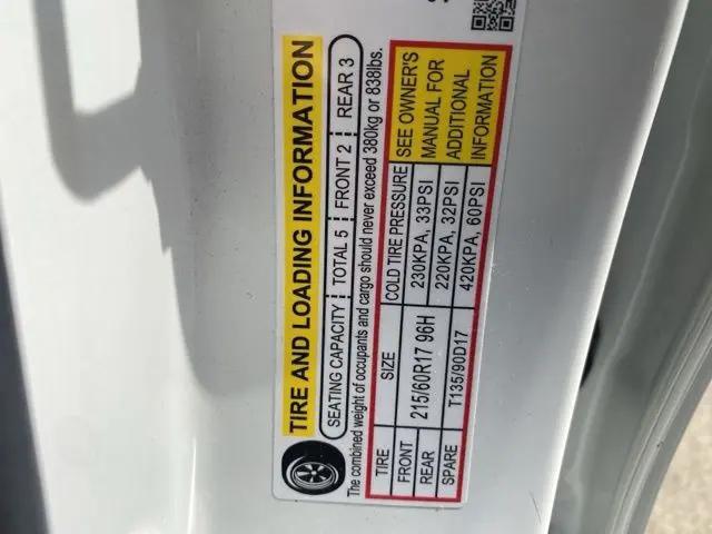2024 Honda HR-V 2WD LX