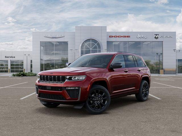 2026 Jeep Grand Cherokee GRAND CHEROKEE LIMITED RESERVE 4X4