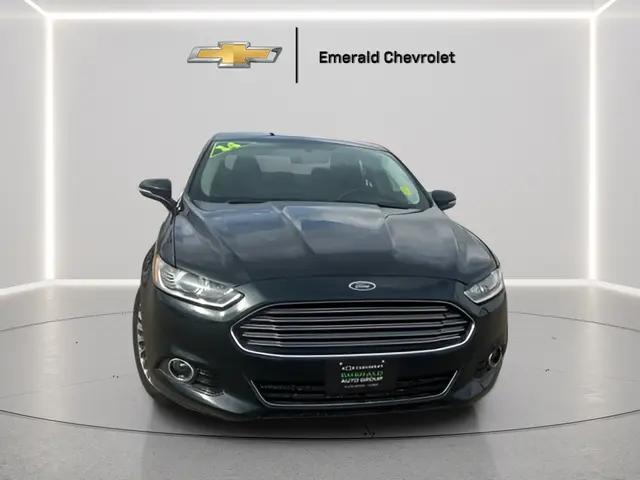 2014 Ford Fusion Titanium