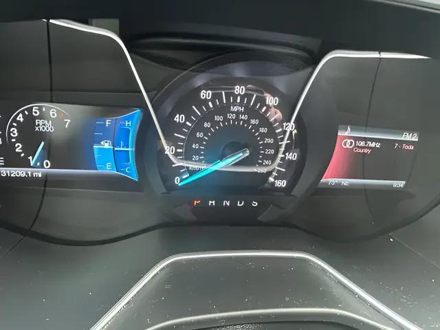 2014 Ford Fusion Titanium