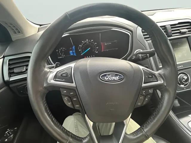 2014 Ford Fusion Titanium