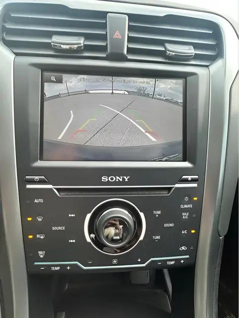 2014 Ford Fusion Titanium