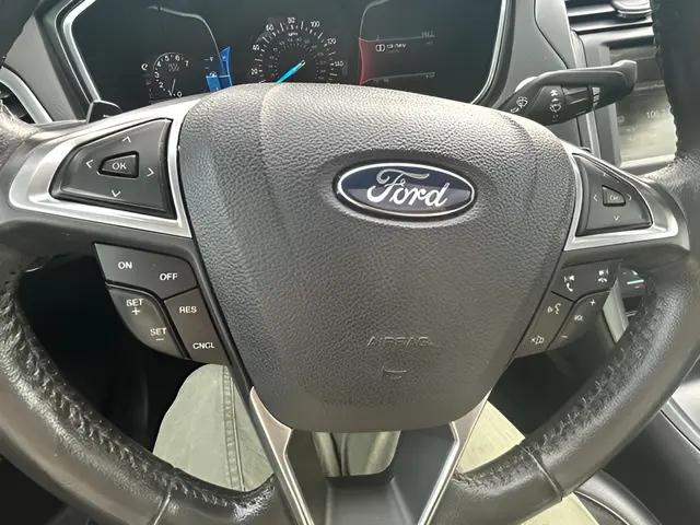 2014 Ford Fusion Titanium