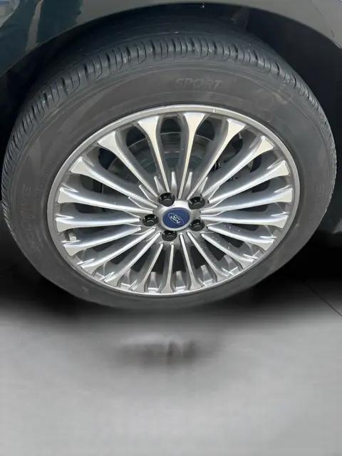 2014 Ford Fusion Titanium