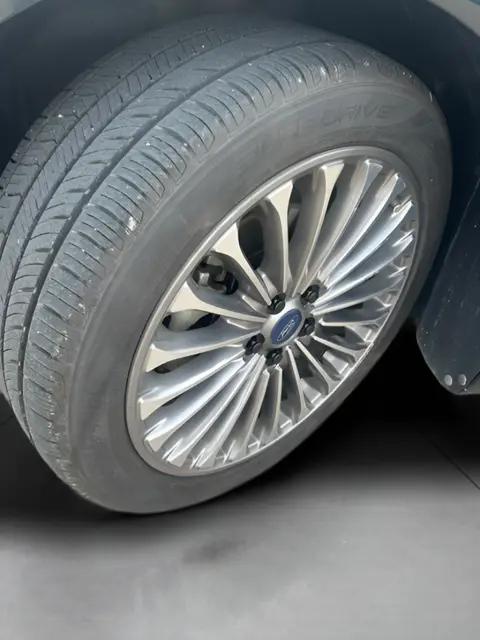 2014 Ford Fusion Titanium