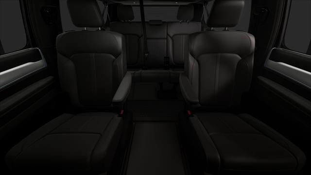 2026 Wagoneer Grand Wagoneer GRAND WAGONEER L LIMITED RESERVE 4X4