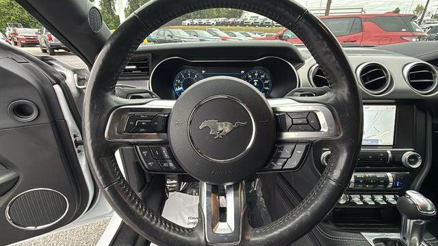 2022 Ford Mustang EcoBoost Premium Fastback
