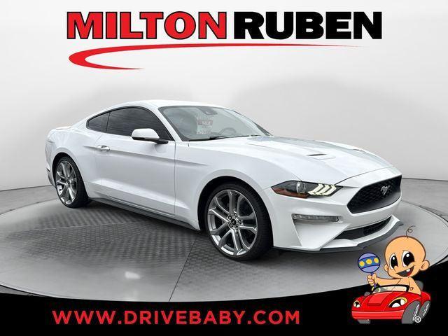 2022 Ford Mustang EcoBoost Premium Fastback for sale in Augusta, GA