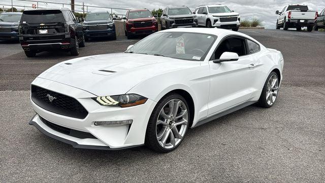 2022 Ford Mustang EcoBoost Premium Fastback