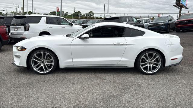 2022 Ford Mustang EcoBoost Premium Fastback