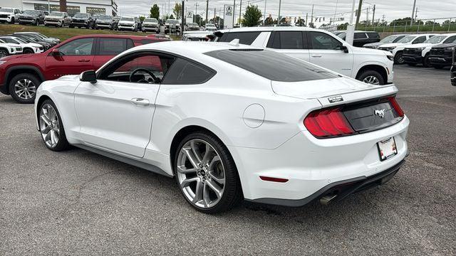 2022 Ford Mustang EcoBoost Premium Fastback