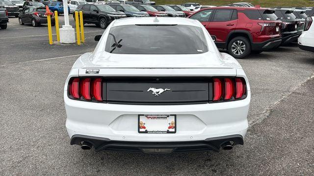 2022 Ford Mustang EcoBoost Premium Fastback