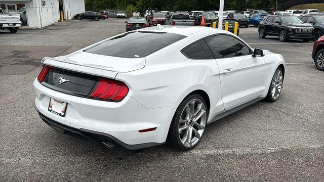 2022 Ford Mustang EcoBoost Premium Fastback
