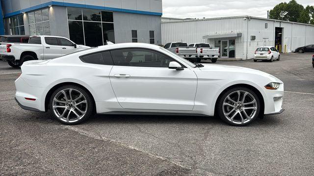 2022 Ford Mustang EcoBoost Premium Fastback