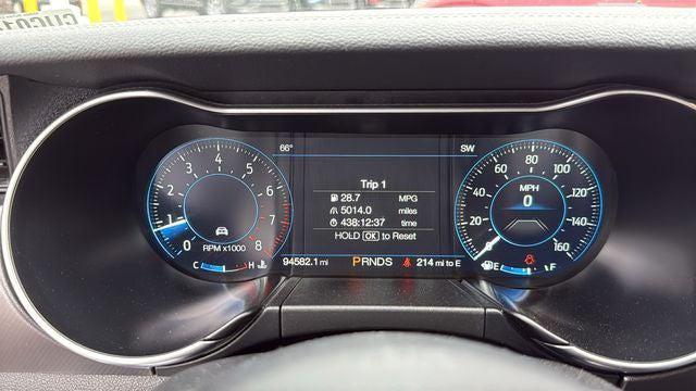 2022 Ford Mustang EcoBoost Premium Fastback