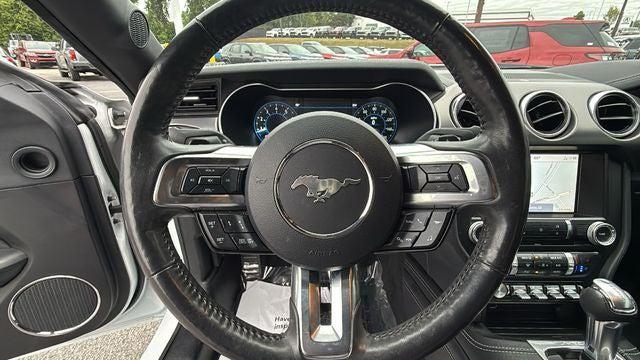 2022 Ford Mustang EcoBoost Premium Fastback