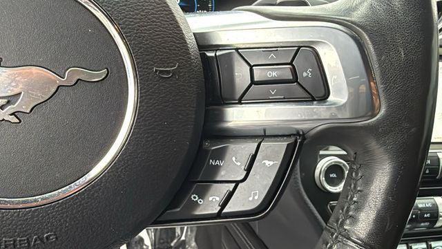 2022 Ford Mustang EcoBoost Premium Fastback