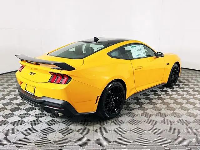 2026 Ford Mustang GT Premium Fastback