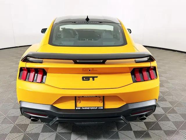 2026 Ford Mustang GT Premium Fastback