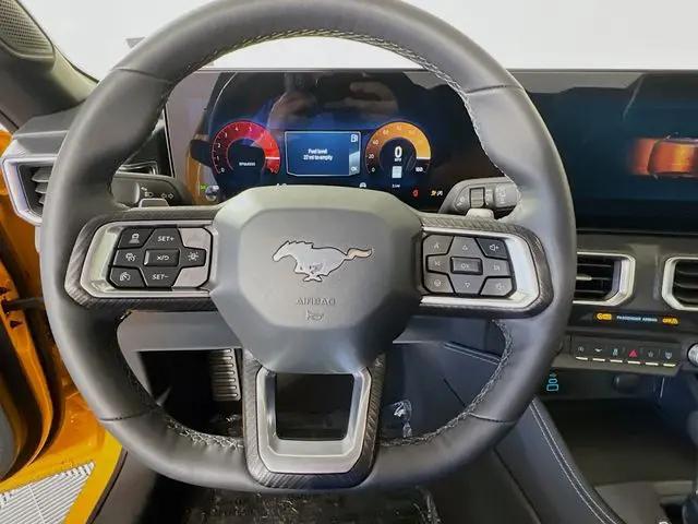 2026 Ford Mustang GT Premium Fastback