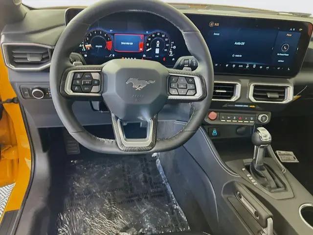 2026 Ford Mustang GT Premium Fastback