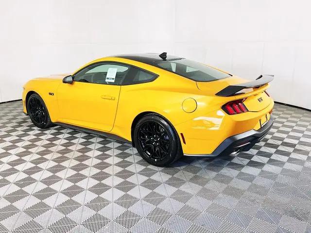 2026 Ford Mustang GT Premium Fastback