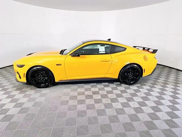 2026 Ford Mustang GT Premium Fastback