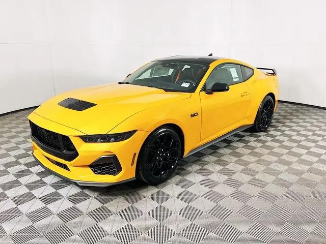 2026 Ford Mustang GT Premium Fastback