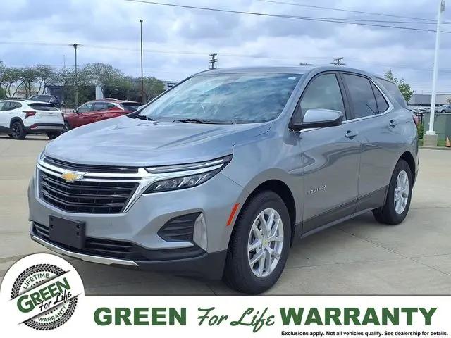 2024 Chevrolet Equinox FWD LT for sale in Springfield, IL