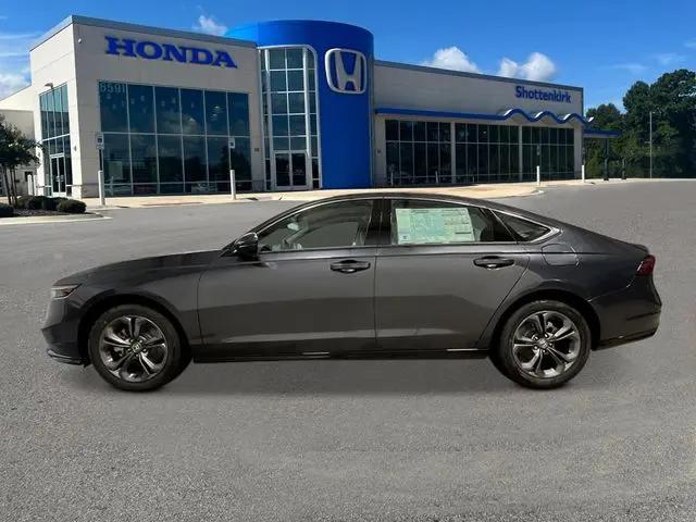 2026 Honda Accord Sedan EX-L