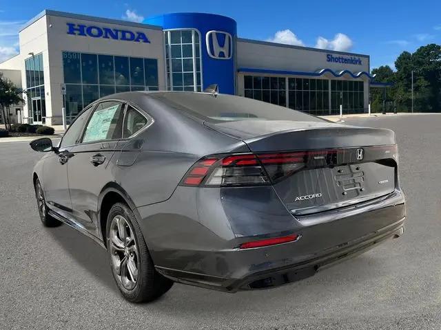 2026 Honda Accord Sedan EX-L