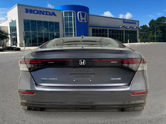 2026 Honda Accord Sedan EX-L