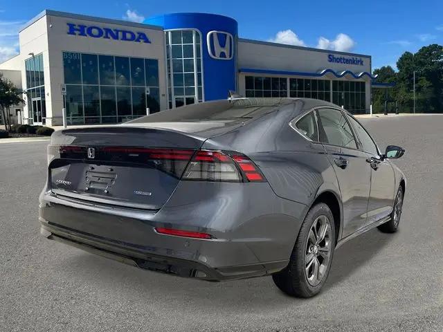 2026 Honda Accord Sedan EX-L