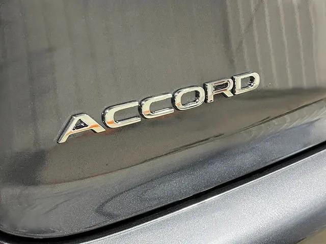 2026 Honda Accord Sedan EX-L