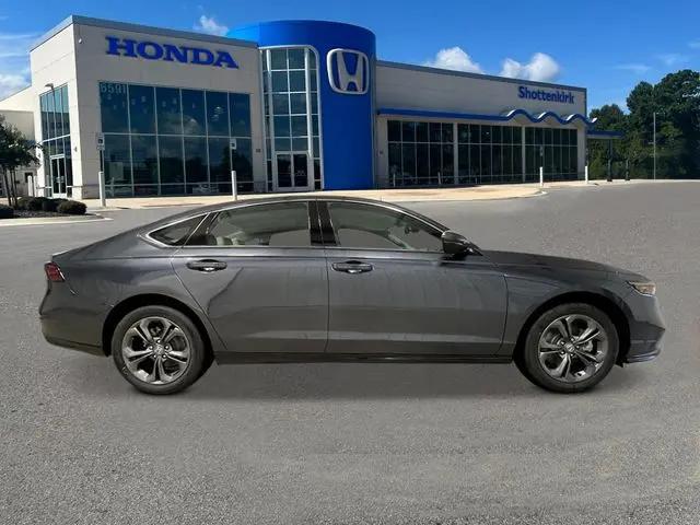 2026 Honda Accord Sedan EX-L