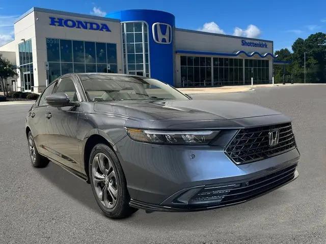 2026 Honda Accord Sedan EX-L