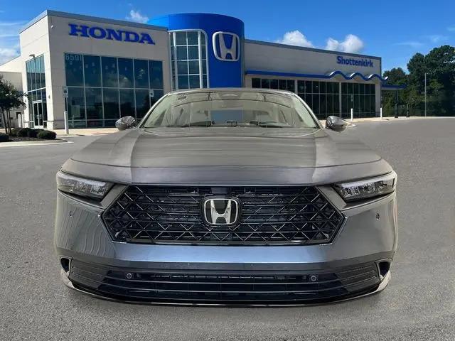 2026 Honda Accord Sedan EX-L