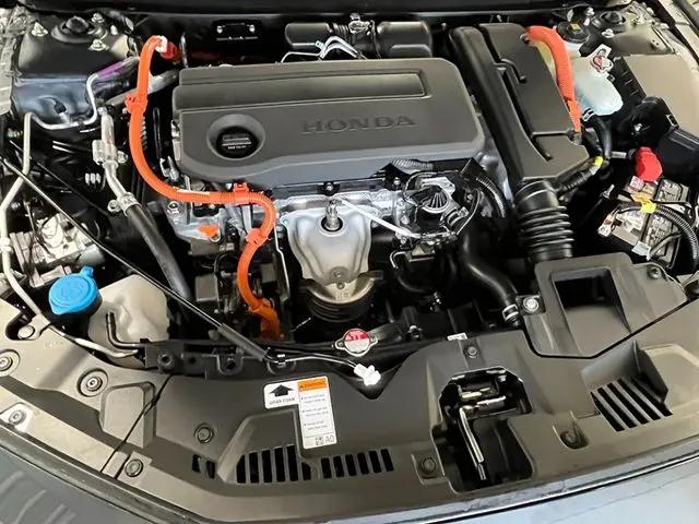 2026 Honda Accord Sedan EX-L
