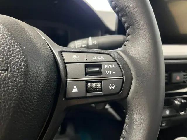 2026 Honda Accord Sedan EX-L
