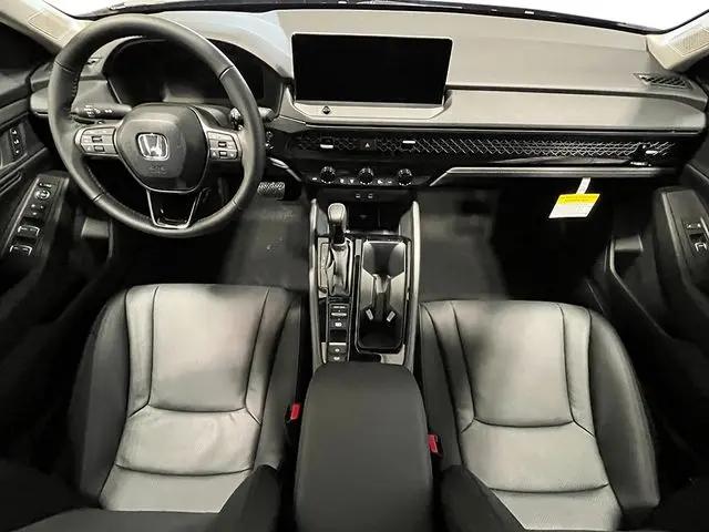 2026 Honda Accord Sedan EX-L