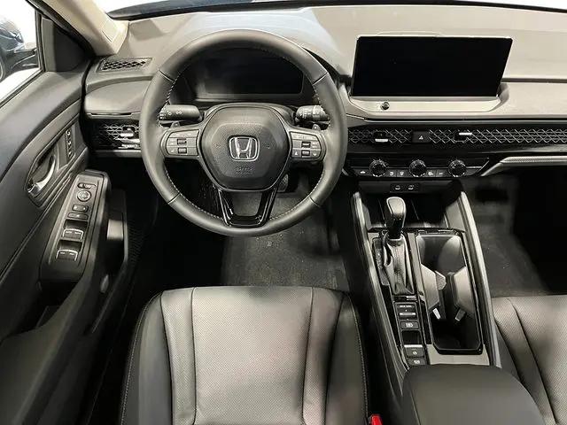 2026 Honda Accord Sedan EX-L
