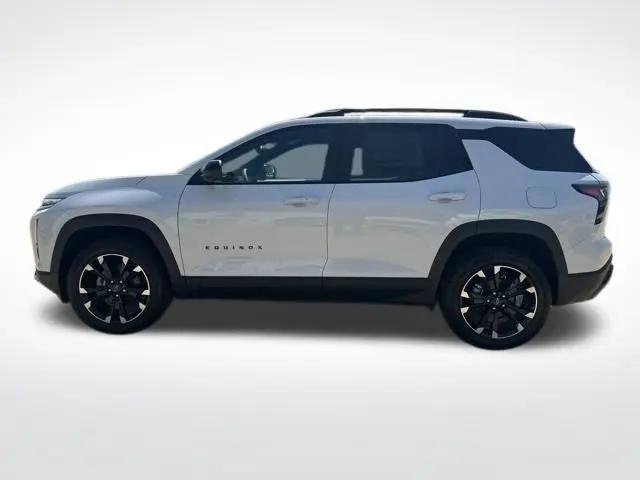 2026 Chevrolet Equinox FWD RS